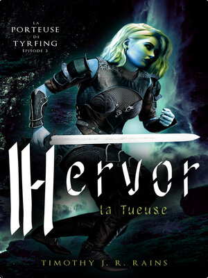 cover image of Hervor la Tueuse (Français)